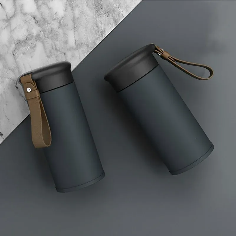 Solid Mini Double Isolated Thermos - Image 0