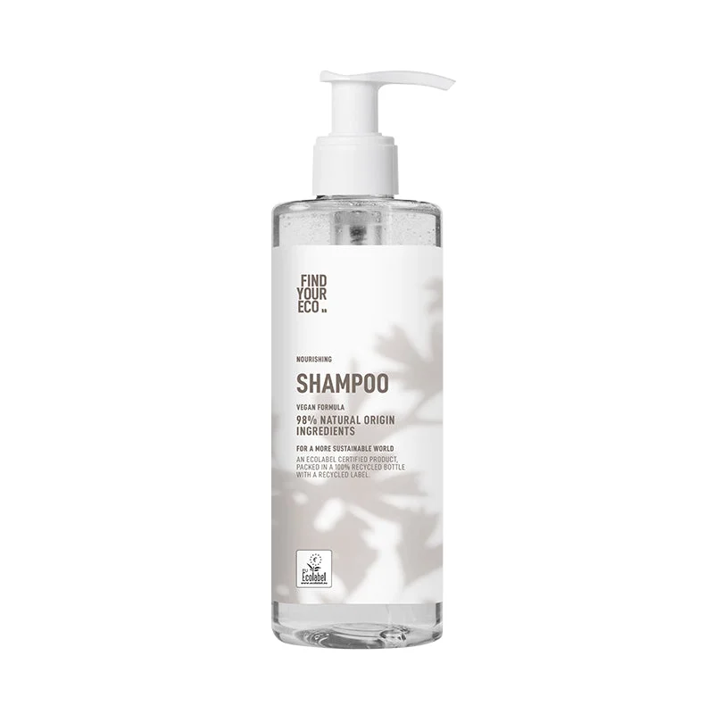 Dispenser ricaricabile shampoo, 300 ml - Find Your Eco
