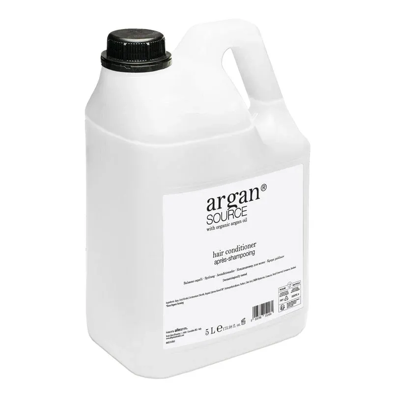 Balsamo, tanica 5 L per dispenser - Argan Source