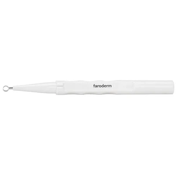 Faroderm Curette, Hautkürette 3mm | Packung (10 Stück)