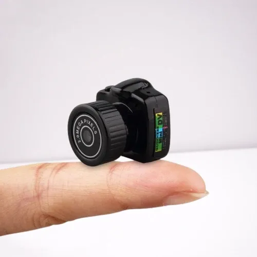 Pocket Picture Micro Mini HD Camera - Image 0