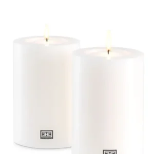 Artificial Candle - M (Set of 2) | Eichholtz Miami