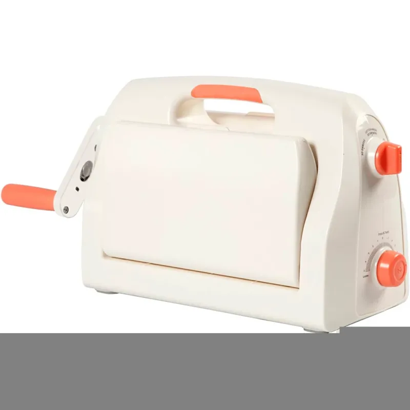 Die Cut and Embossing Machine, A4, sheet 210x297 mm