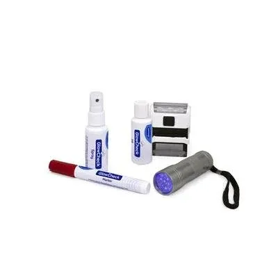 Hartmann Glow Check Qualitätskontrolle Desinfektion | Packung (1 Stück)