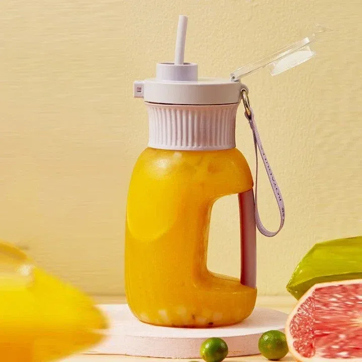 Smoothie Large Capacity Go Travel Ready Juice Blender - Image 0