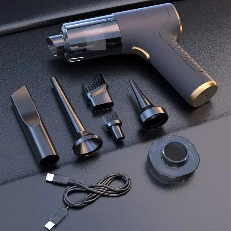 Handheld Wireless Max Pro Car Vacuum Cleaner - Image 0