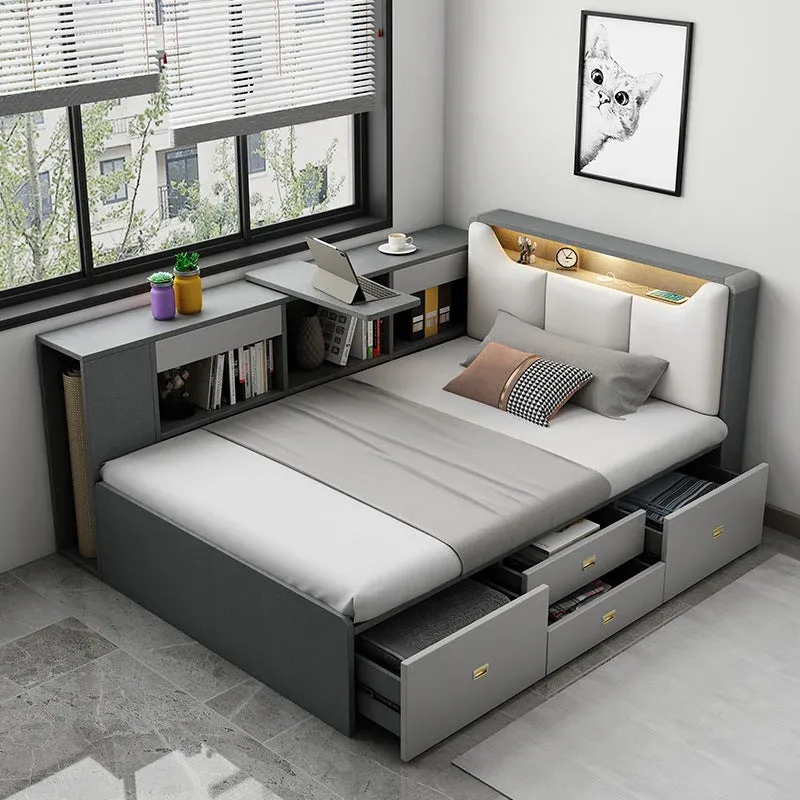 Ultimate Entertainment Luxury Dreamer Bed - Image 0