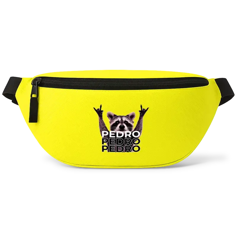Pedro Predro Pedro - Bauchtasche #farbe_gelb