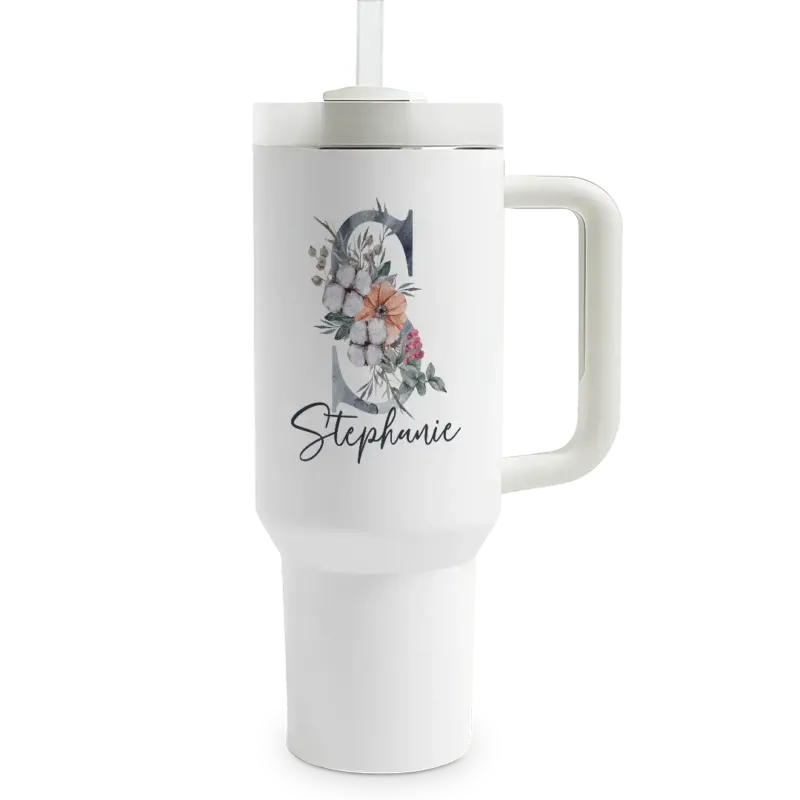 Personalisierter Thermobecher mit Name
