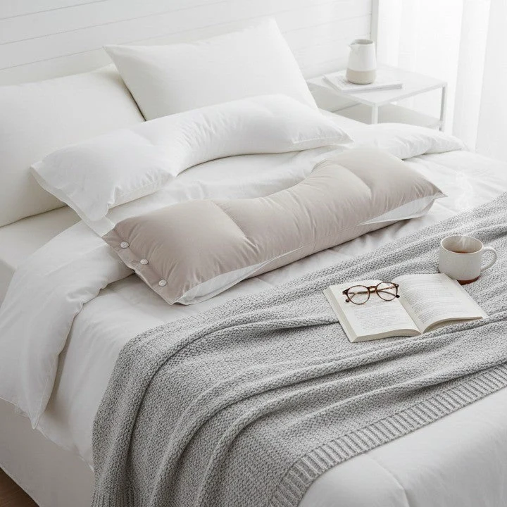 Sleep More Multi-Height Orthopedic Comfort Pillow - Image 0