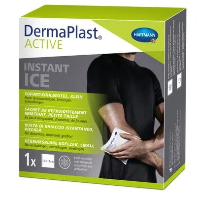 Hartmann DermaPlast Active Instant Ice Pack L 15x25 cm | Packung (1 Stück)