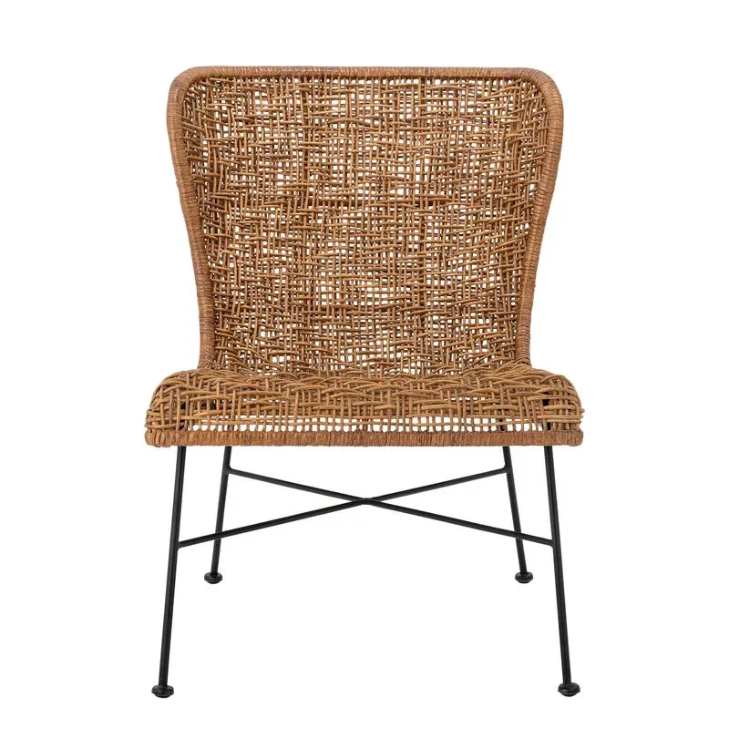 Bloomingville Somme Loungesessel, natur
