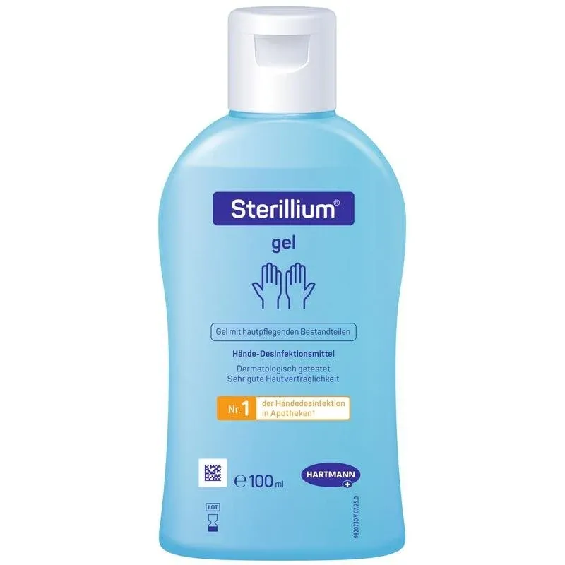 Sterillium Gel Flasche (100 ml)