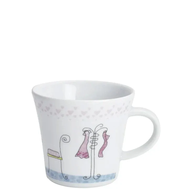 KAHLA Kids Obertasse 0,22 l Märchenprinzessin