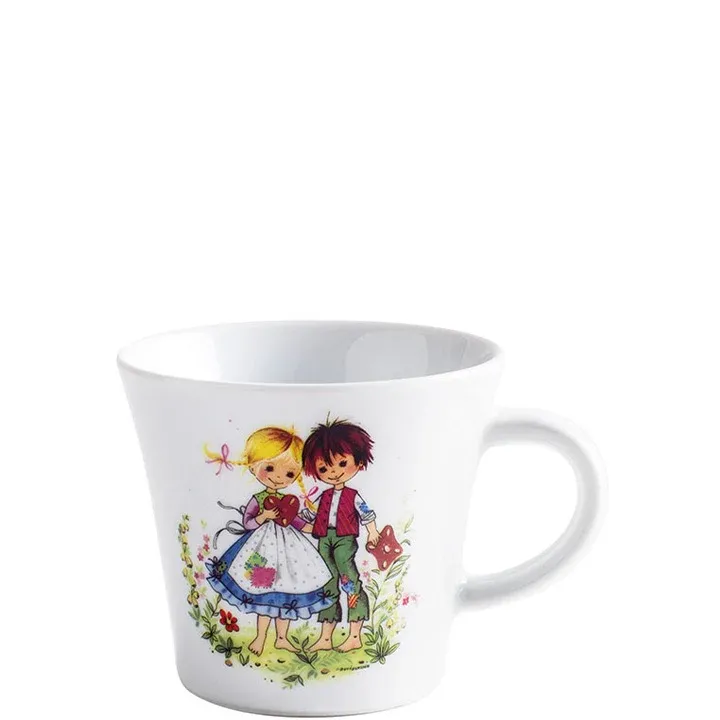 KAHLA Kids Obertasse 0,22 l Hänsel und Gretel