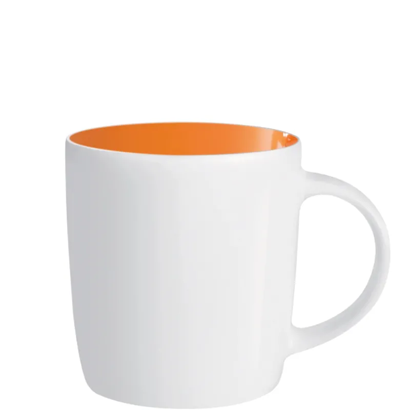 KAHLA Basic Range 0,40 l Easy inside sunset orange