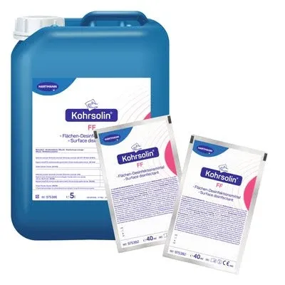 Hartmann Kohrsolin FF Flächendesinfektionsmittel 5 l | Stück (5 l)