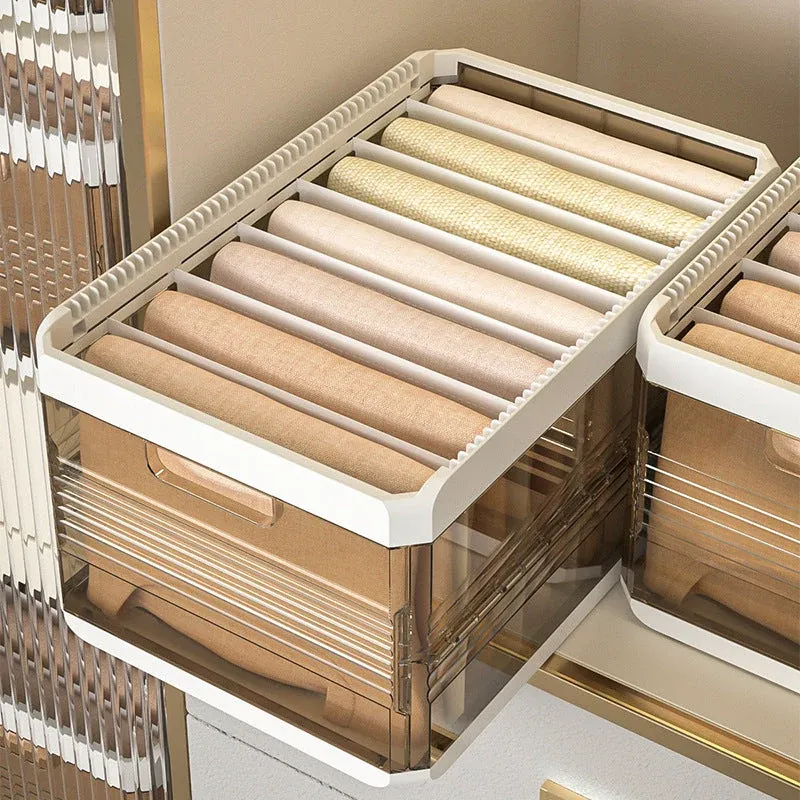 Effortless Easy Organizer Clothes Storage Box - Image 0