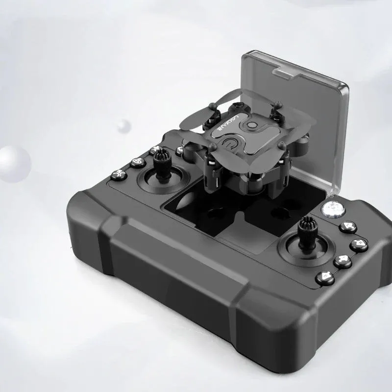 Mini Smart Foldable RC HD FPV Drone - Image 0