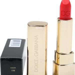 Dolce & Gabbana The Shine - Sheer 130 - Lippenstift- Verpakking beschadigd