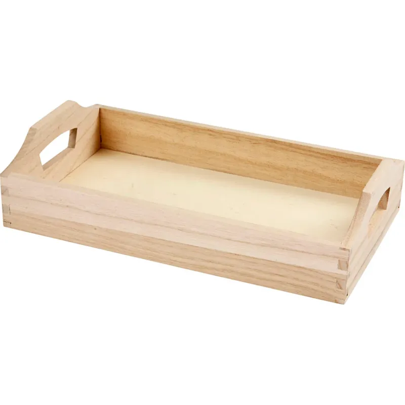 Tray, size 30x17x5 cm
