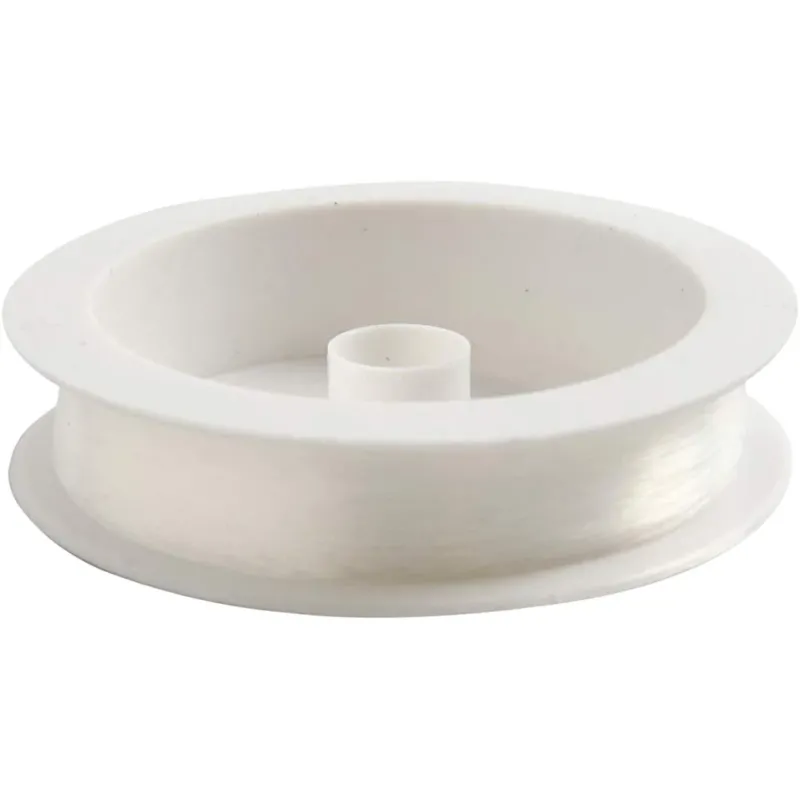 Nylon Cord, thickness 0,25 mm, Tensile strength: 7.5 kg, 100 m/ 1 roll