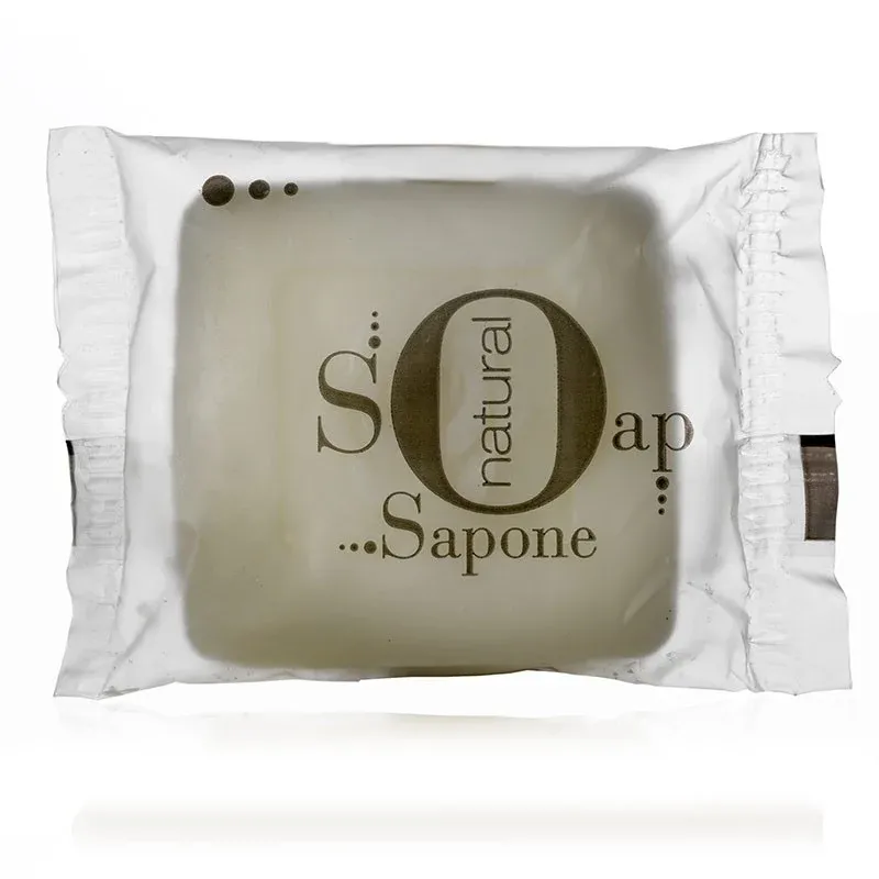 Sapone in Flow Pack, 15 gr - White