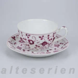 Teetasse mit Untere klein Ostfriesenmodell