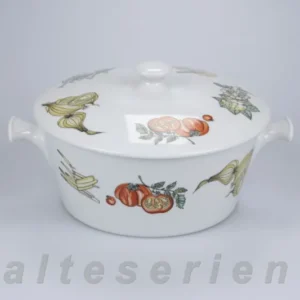 Ragout / Terrine klein feuerfest