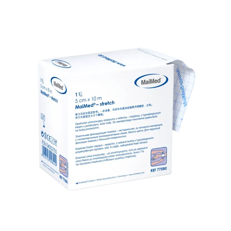 MaiMed-stretch elastisches Fixiervlies 1 St./Box