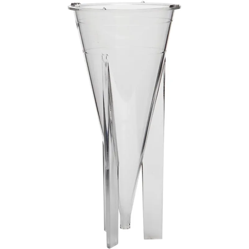Candle Mould, Conical, size 140x65 mm
