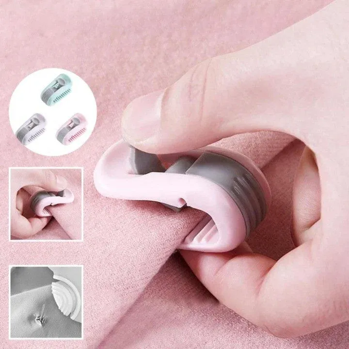 6PCS Hold Tight Bed Sheet Clips - Image 0