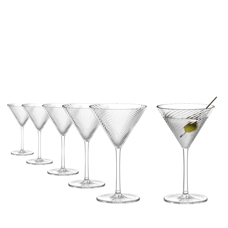 Berlin Cocktailgläser 230 ml 6 Stk.