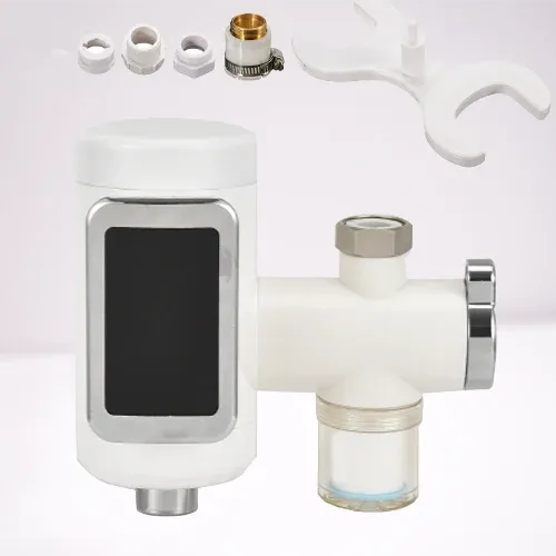 Universal Instant Fast Water Heater Faucet - Image 0
