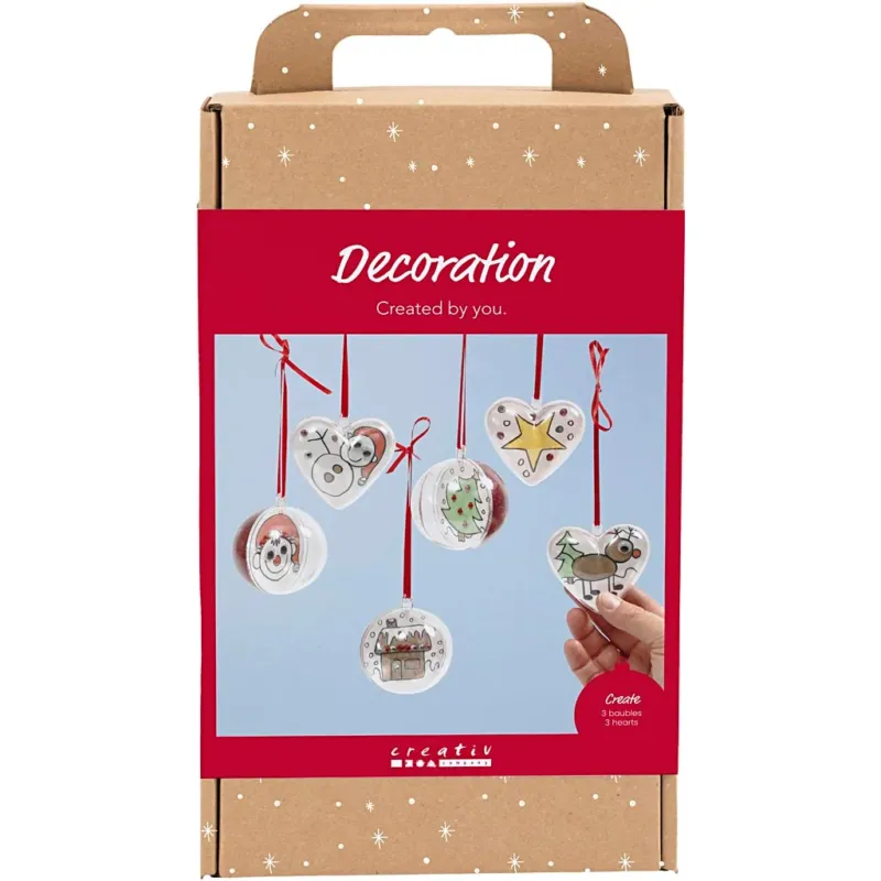 Craft Kit Decoration