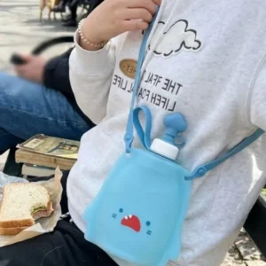 Tuck Flask Collapsible Outdoor Sports Kettle