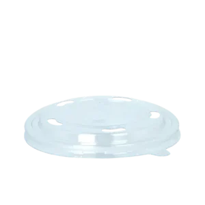 Lid salad Poke Bowl 500ml-750ml-1000ml Ø14,8cm transparent with holes (300 pcs)