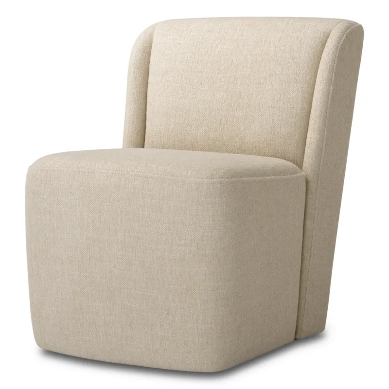 Upholstered Dining Chair Selene | Eichholtz Miami