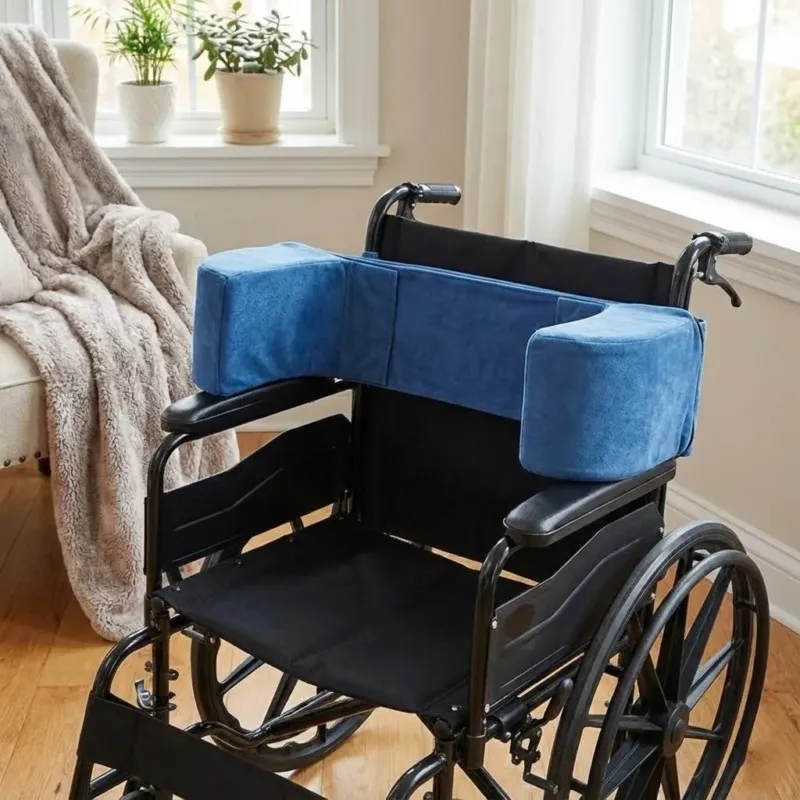 Wheelchair Comfort Guard Side Support Cushion - Image 0