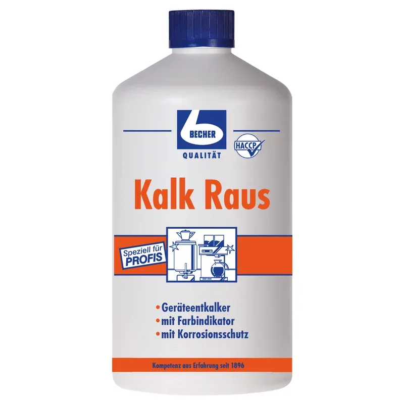 Kalk Entferner