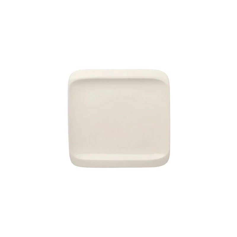 Piatto Dessert cm 21x21, collezione Infinity - Tognana Porcellane