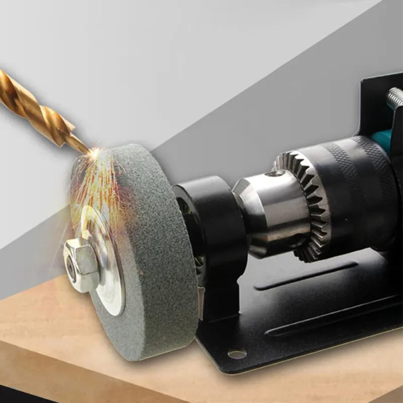 Power Edge Electric Drill-Grinder Sharpener Set - Image 0