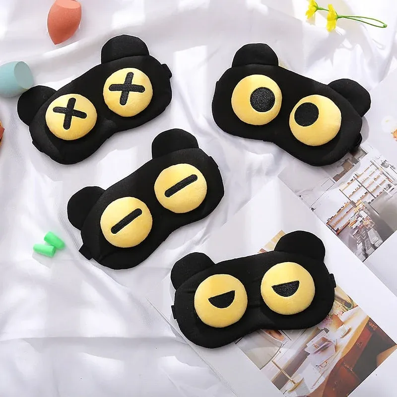 Dreamy Bear Sleeping Eye Relaxer Pad - Image 0