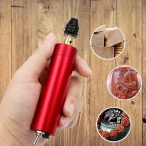 Power Craft USB Electric Hand Grinder - Image 0
