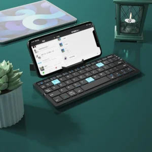 Multifunctional Slim Light Mini Bluetooth Keyboard - Image 0
