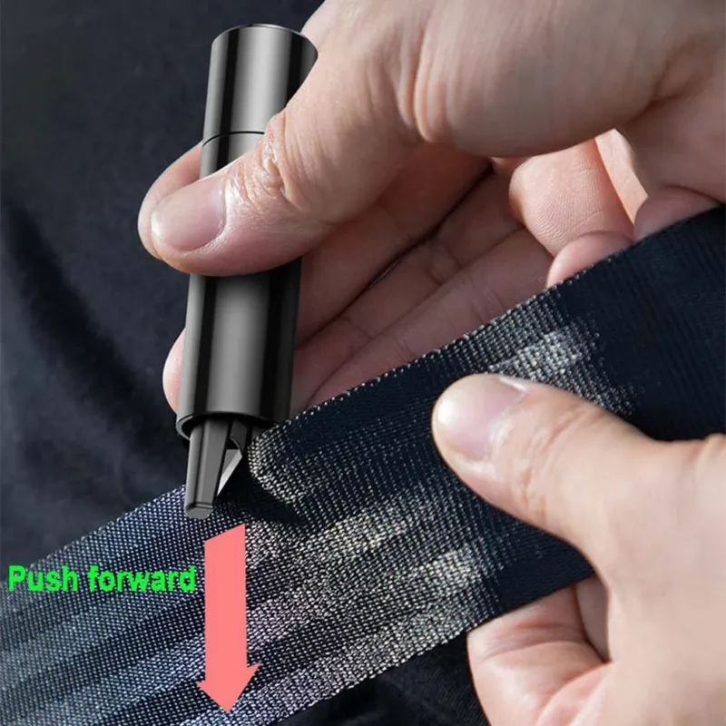 Safety Hammer Emergency Life-Saving Tool - Image 0