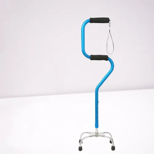 Strong Stepper Adjustable Elderly Walker Cane - Image 0