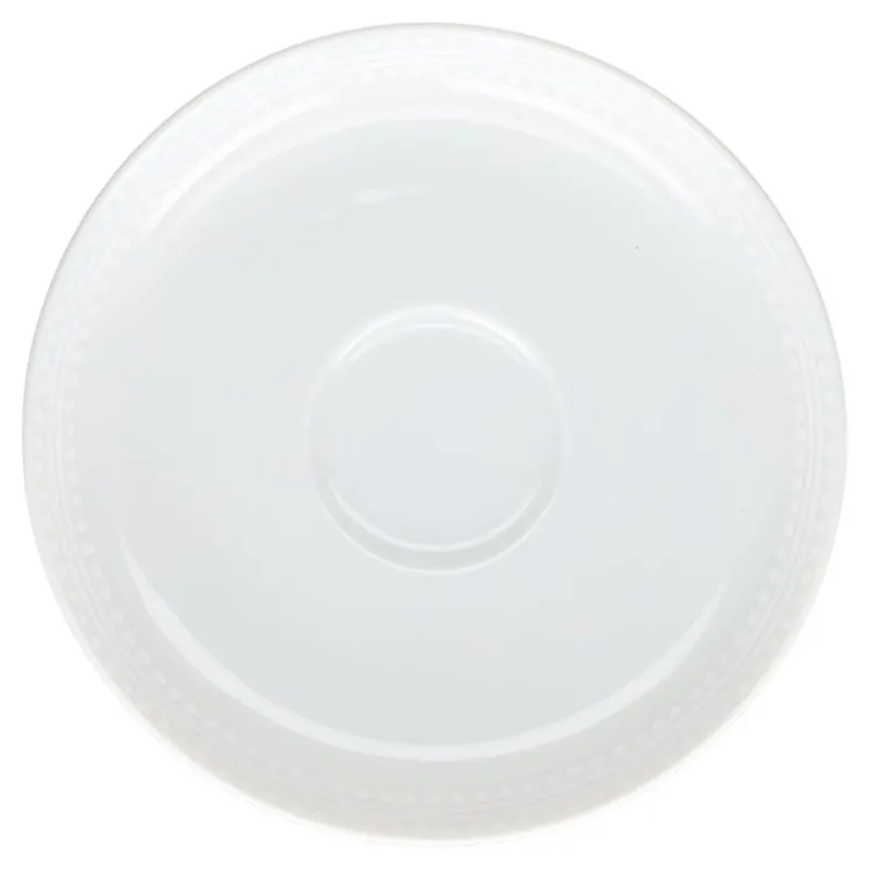 Untertasse für Kaffee D 14,5 cm