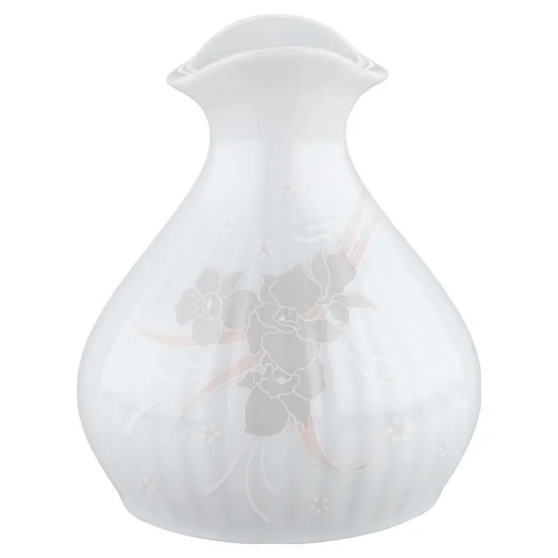 Tischvase Bauchform klein H 9,5 cm