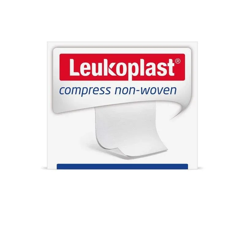 Leukoplast, nicht gewebte Kompressen, unsteril